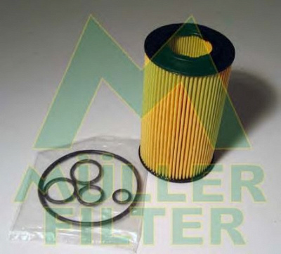 MULLER FILTER fop208 -  Масляный фильтр